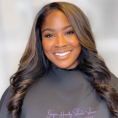 NON-SURGICAL HAIR REPLACEMENT
